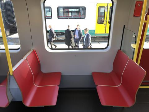 Wiener Linien Siemens Mobility Series X train at InnoTrans 2022 (6)