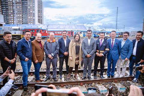 Regiotram de Occidente (image gov of Colombia)