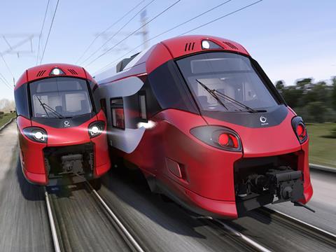 CFL has awarded Alstom a €360m contract to supply 34 Coradia regional high-capacity double-deck EMUs (Image: Alstom).