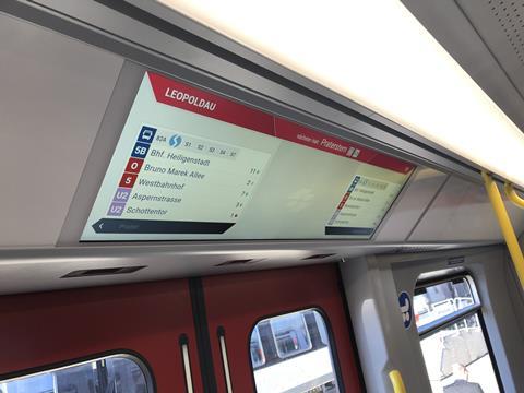Wiener Linien Siemens Mobility Series X train at InnoTrans 2022 (5)