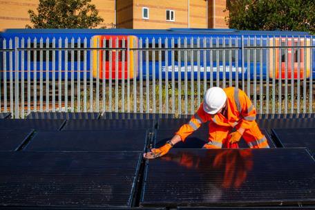 Former winners include the Riding Sunbeams project to use solar energy