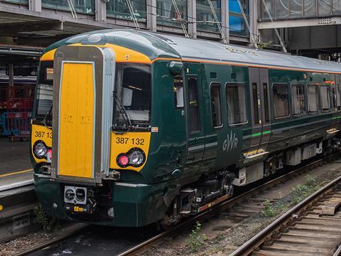 Siemens has been awarded the first-in-class contract to equip a GWR Bombardier Transportation Class 387 Electrostar with ETCS Level 2.