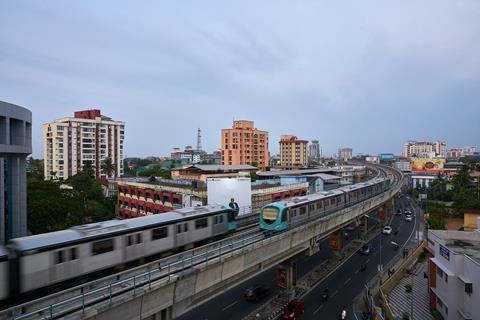 Kochi metro