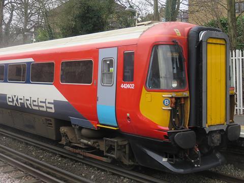 South Western Railway has awarded Kiepe Electric UK a contract to refurbish 18 Class 442 electric multiple-units.