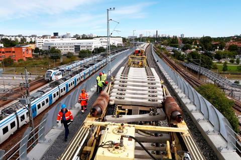 Photos: Trafikverket / Hans Ekestang