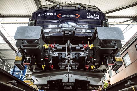 Cargounit Siemens Mobility Vectron MS locomotive (2)