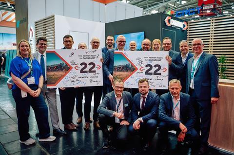 CARGOUNIT Siemens event - Transport Logistics (1)