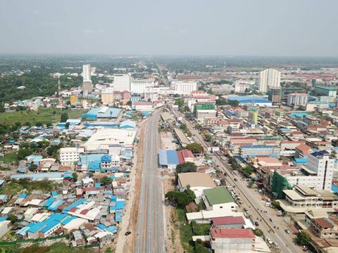 The cross-border rail link between Arayaprathet in Thailand and Poipot in Cambodia is to be opened this month.