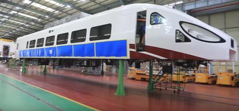 Tanzania Hyundai Rotem standard gauge trains (7)