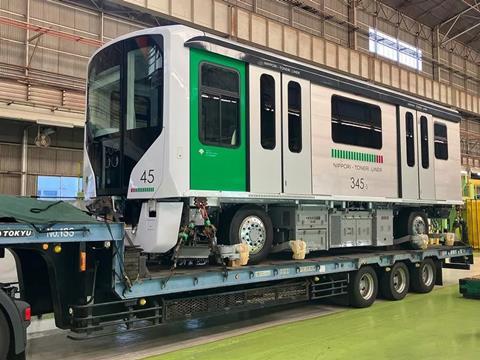 Nippori-Toneri Liner (Photo MHI)