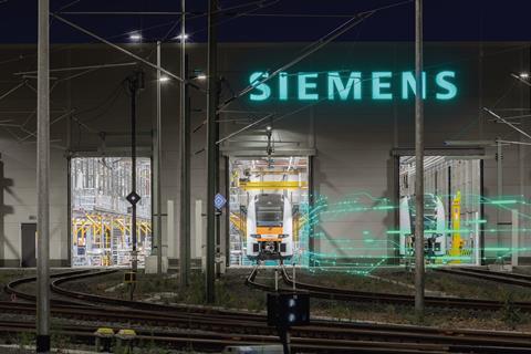 ‘Destination Digital’ is Siemens Mobility’s slogan for InnoTrans