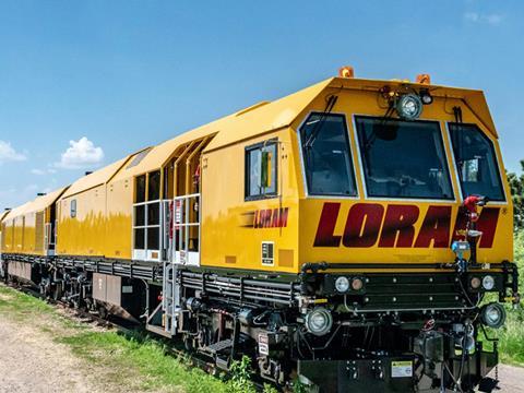 Loram Maintenance of Way has agreed to purchase Aurizon’s rail grinding business, along with its contracts to serve four customers.