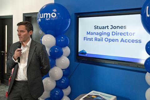 Opening of Lumo Offices - Preston - 200326 Stuart Jones MD First OA TM01