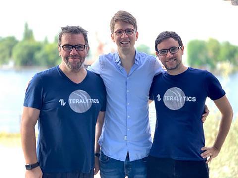 Teralytics was founded in 2012 as an ETH Zürich spin-off company and now has 56 employees and activities in 10 countries.