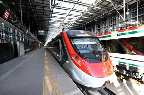 El Insurgente passenger train (image gov of Mexico) (1)