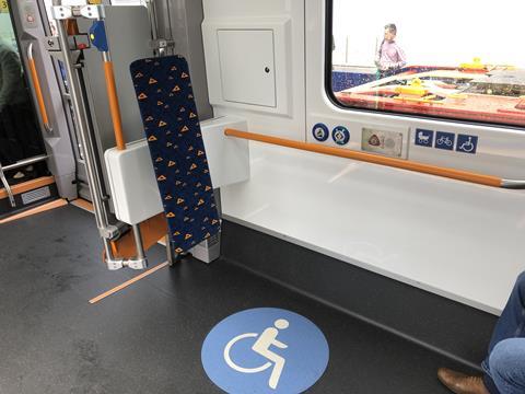 Skoda RNV ForCity Smart 36T tram at InnoTrans 2022 (16)
