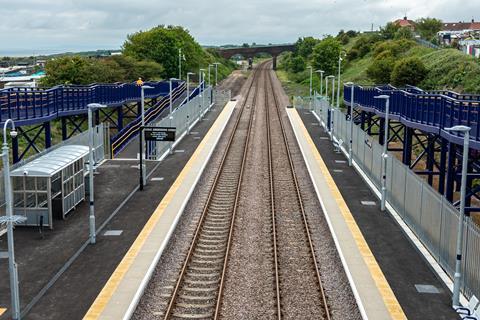 Horden station