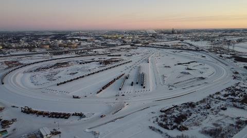 Southlands Terminal (Photo Cando)