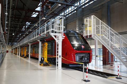 DSB Alstom IC5 EMU (Photo DSB) (1)