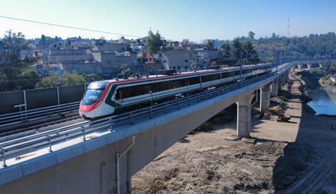 El Insurgente passenger train (image gov of Mexico) (3)