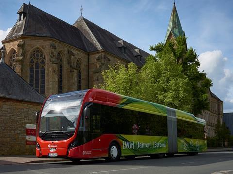 Stadtwerke Osnabrück had previously ordered 13 electric buses from VDL.