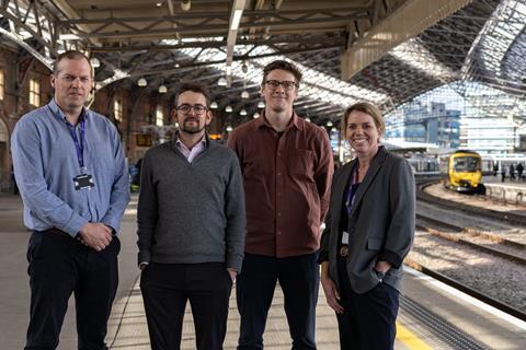 One Big Circle Founding Team