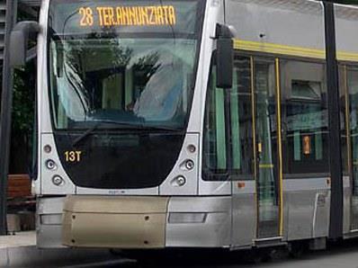 The Messina tramway is to be extended.
