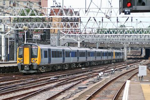 A high speed line could release additional capacity for commuter services into London.