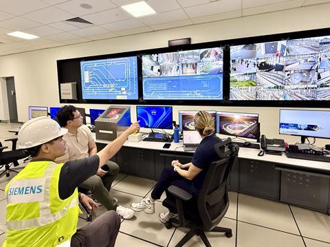 SRTC_Siemens Mobility_Operation Control Center