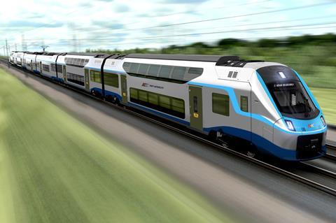 Alstom Coradia Max train for PKP Intercity_ALSTOM SA 2025 Advanced & Creative Design