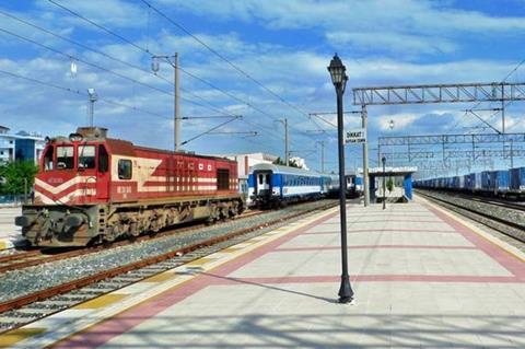 Edirne railway station