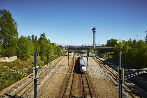 Flytoget airport train