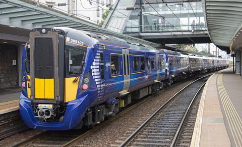 ScotRail Class 385