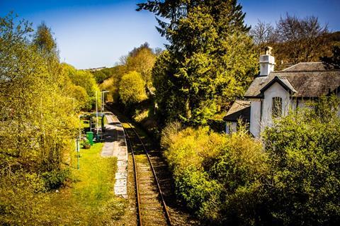 Transport for Wales has worked with technology company One Big Circle Ltd to fit trains with ‘smart’ cameras designed to automatically record, analyse and report lineside vegetation risks.