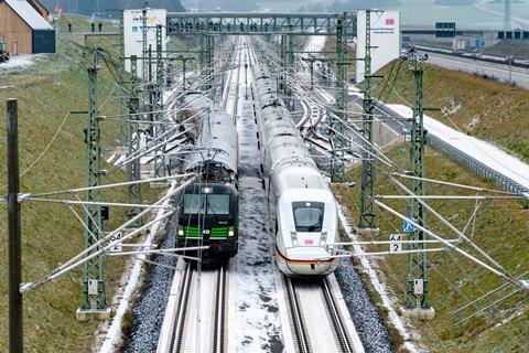 Wendlingen – Ulm high speed line (Photo: Deutsche Bahn)