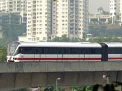 Kelana Jaya automated light metro (Photo: Bombardier).