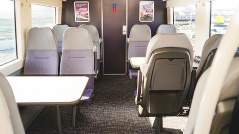 EMR Class 170 DMU refurbished (Photo EMR) (1)