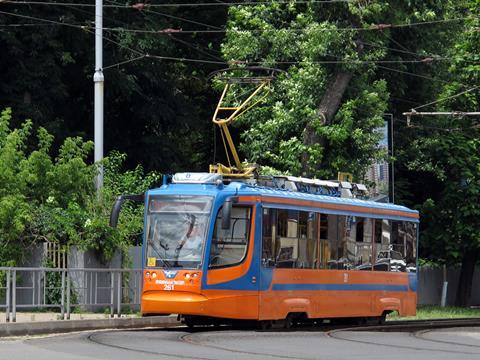 UKVZ will supply trams from its KTM-23 family.
