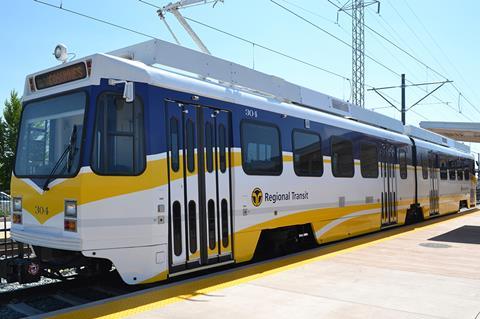 Sacramento Regional Transit District has been awarded two further grants from the California Transportation Commission to help fund its $610m light rail modernisation programme