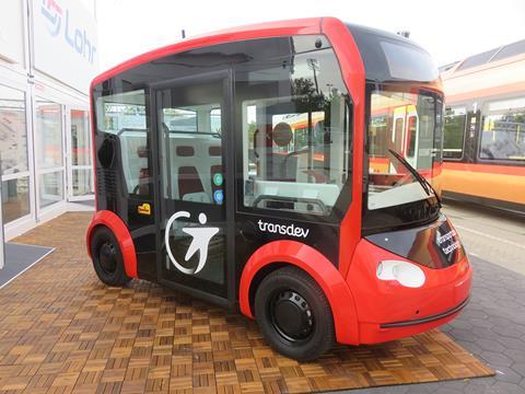 Mobility+ will be a new addition to the Public Transport section of the InnoTrans 2020 trade fair.