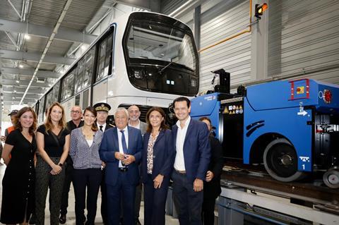 Marseille metro Alstom NEOMMA (Photo Aix-Marseille-Provence Métropole)