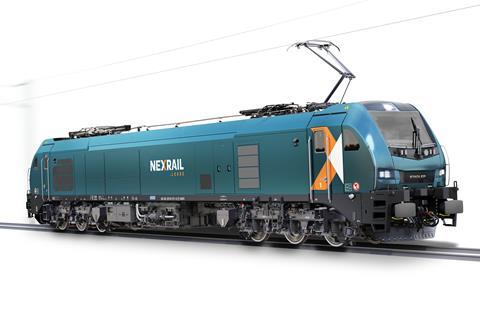 Nexrail Lease has awarded Stadler a framework contract for the supply of up to 200 Euro9000 electric-battery freight locomotives