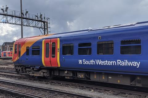 Porterbrook has awarded Alstom a contract to upgrade the Class 458 electric multiple-units operated by South Western Railway