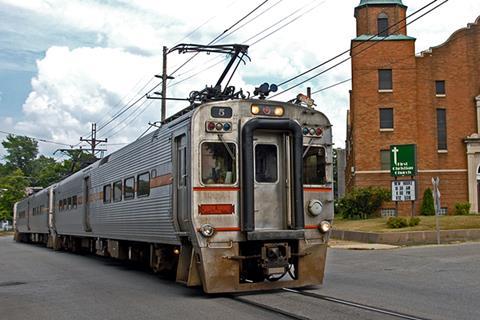 Northern Indiana Commuter Transportation District’s South Shore Line (Photo: Drew Jacksich/CC BY-SA 2.0).