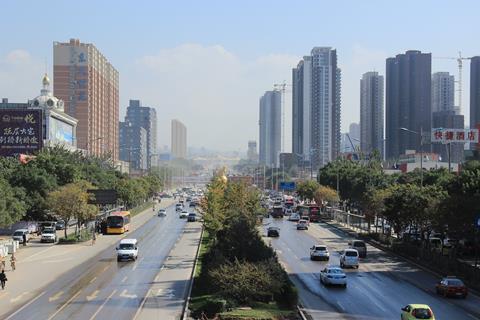 Taiyuan (Photo: Chasecaicai13/Pixabay)