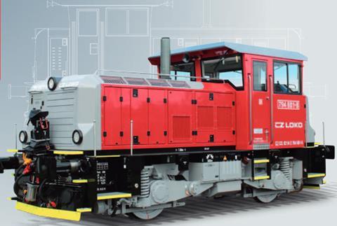 PKP Intercity has awarded CZ Loko an €8·9m contract to supply 10 locomotives for light shunting