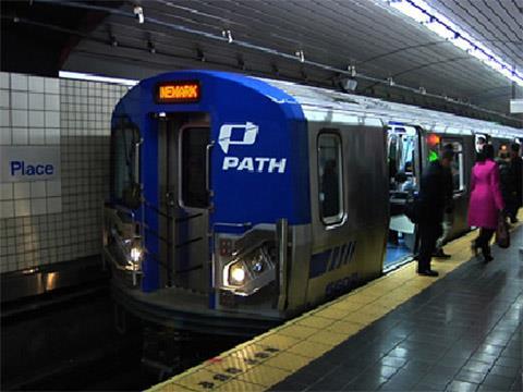 PA5 train (Photo: PATH)