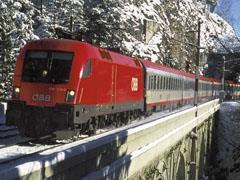 Services would compete with with Austrian Federal Railways.