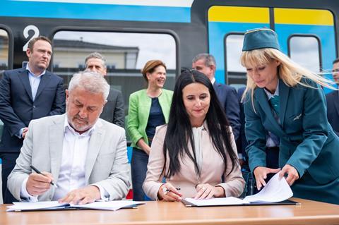 SŽ-Pp has awarded Stadler a contract to supply a further 20 Flirt diesel multiple-units from 2025.