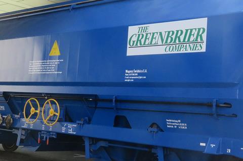 The Greenbrier Companies